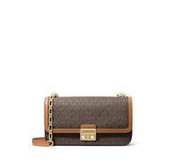 Michael Kors TRIBECA Large Crossbody Bag with Distinctive Logo