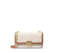 Michael Kors TRIBECA Large Crossbody Bag with Distinctive Logo