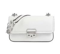 Michael Kors Tribeca Large Hammered Leather Shoulder Bag