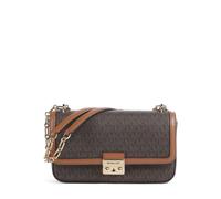 Michael Kors Tribeca Large Shoulder bag, female, brown