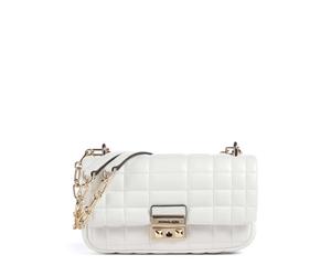 Michael Kors Tribeca | leather Shoulder bag | white