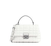 Michael Kors Tribeca Medium Handbag, female, white