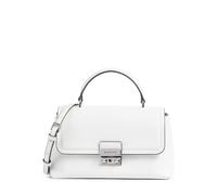 Michael Kors Tribeca Medium Handbag, female, white
