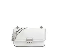 Michael Kors Tribeca Small Shoulder bag, female, white