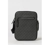 Michael Kors Varick Coated Cotton Bag with All Over MK Monogram