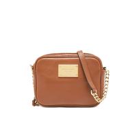 Michael Kors Vintage leather crossbody bag - Brown One Size