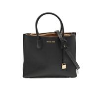 Michael Kors Vintage Mercer leather tote bag - Black One Size
