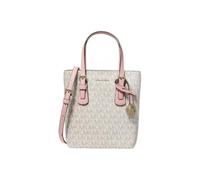Michael Kors Voyager Extra-Small Signature Logo Convertible Crossbody Bag - PWD BLSH MLT - 35F6GV6C0B