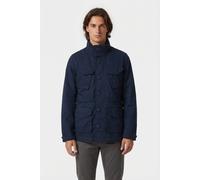 Michael Kors Washed Hooded Field Jacket Midnight size S | Jackets Outlet | Men S