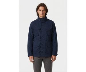 Michael Kors Washed Hooded Field Jacket Midnight size XL | Jackets Outlet | Men XL