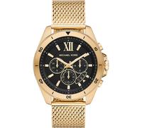 Michael Kors Watch Brecken Mens - Black MKR-322