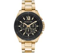 Michael Kors Watch Brecken Mens - Black MKR-324