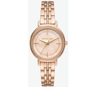 Michael Kors Watch Cinthia Ladies D - Gold MKR-263