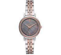Michael Kors Watch Cinthia Ladies D - Grey MKR-267