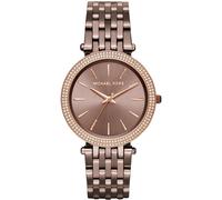 Michael Kors Watch Darci Sable Ladies - Brown MKR-199