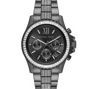 Michael Kors Watch Everest Chronograph Ladies - Black MKR-357