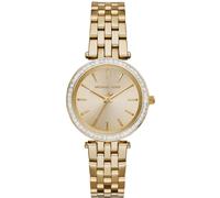 Michael Kors Watch Mini Darci Ladies - Gold MKR-261
