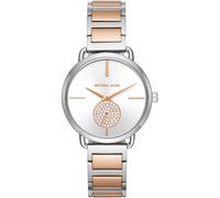 Michael Kors Watch Portia Ladies - Silver MKR-268