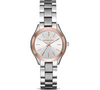Michael Kors Watch Runway Ladies - Silver MKR-187