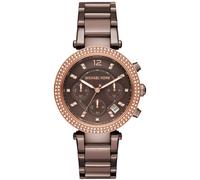 Michael Kors Watch Sable Ladies - Brown MKR-204