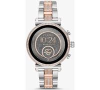 Michael Kors Watch Sofie HR Ladies Smartwatch - LCD MKR-319