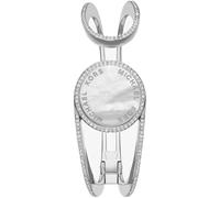 Michael Kors Watch Thompson Activity Tracker Smartwatch D - White MKR-229