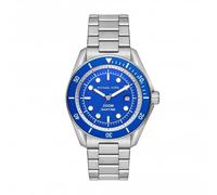 Michael Kors Watches Michael Kors Gents Maritime Blue Dial Stainless Steel Watch