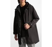 Michael Kors Water Repellent Anorak Black size L | Light Jackets Outlet | Men | Black L