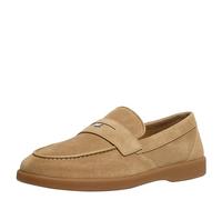 Michael Kors Wesley Suede Loafer - Khaki - 42S6HUFS1S