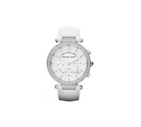Michael Kors White Ladies' Parker Chronograph Watch - MK2277