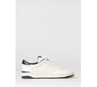 Michael Kors Wilton Low Top Sneakers in Perforated Calf Leather - Size: 10½ - male
