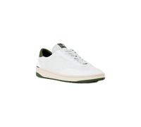 Michael Kors Wilton Perforated Leather Sneaker - Evergreen - 42S6WLFS1L