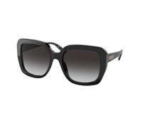 Michael Kors MANHASSET MK 2140 Black/Dark Grey Shaded 55/18/140 women Sunglasses