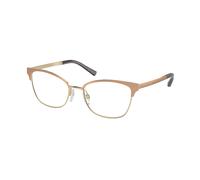 Michael Kors Woman Michael Kors MK3012 ADRIANNA IV 1213 Optical frames Metal Bronze Cat Eye Normal