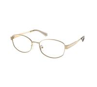 Michael Kors Woman Michael Kors MK3086 LYON 1014 Optical frames Metal Gold Round Normal