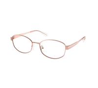 Michael Kors Woman Michael Kors MK3086 LYON 1108 Optical frames Metal Gold Round Normal