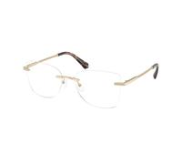 Michael Kors Woman Michael Kors MK3099 NAGS HEAD 1014 Optical frames Metal Gold Transparent Squared Normal