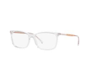 Michael Kors Woman Michael Kors MK4030 VIVIANNA II 3998 Optical frames Acetate Transparent Squared Normal