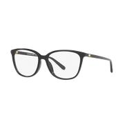 Michael Kors Woman Michael Kors MK4067U SANTA CLARA 3005 Optical frames Acetate Black Squared
