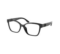 Michael Kors Woman Michael Kors MK4094U KARLIE I 3005 Optical frames Injected Black Squared Normal