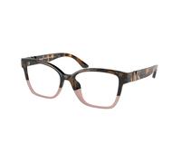 Michael Kors Woman Michael Kors MK4094U KARLIE I 3909 Optical frames Injected Turtle Squared Normal
