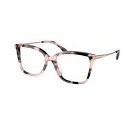 Michael Kors Woman Michael Kors MK4101U SHENANDOAH 3009 Optical frames Acetate Turtle Squared Normal