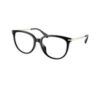 Michael Kors Woman Michael Kors MK4106U WESTPORT 3005 Optical frames Injected Black Round Normal