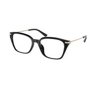 Michael Kors Woman Michael Kors MK4133D HAINAN 3005 Optical frames Injected Black Squared Normal