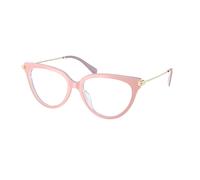 Michael Kors Woman Michael Kors MK4151U WINDHAM 4015 Optical frames Acetate White Cat Eye Normal