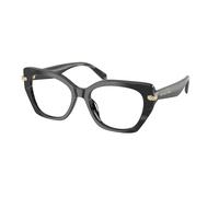 Michael Kors Woman Michael Kors MK4167U NASHVILLE 4034 Optical frames Acetate Black Geometric Normal