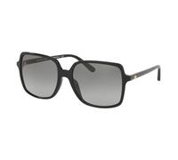Michael Kors Woman MK2098U ISLE OF PALMS 300511 Sunglasses Plastic Black Squared Normal