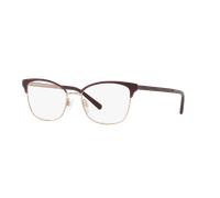 Michael Kors Glasses Frames 3012 Adrianna IV 1108 Matte Cordovan Rose Gold 51mm