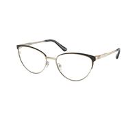 Michael Kors Woman MK3064B MARSAILLE 1014 Optical frames Metal Gold Cat Eye Normal