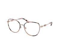 Michael Kors Woman MK3066J EMPIRE ROUND 1108 Optical frames Metal Gold Geometric Normal